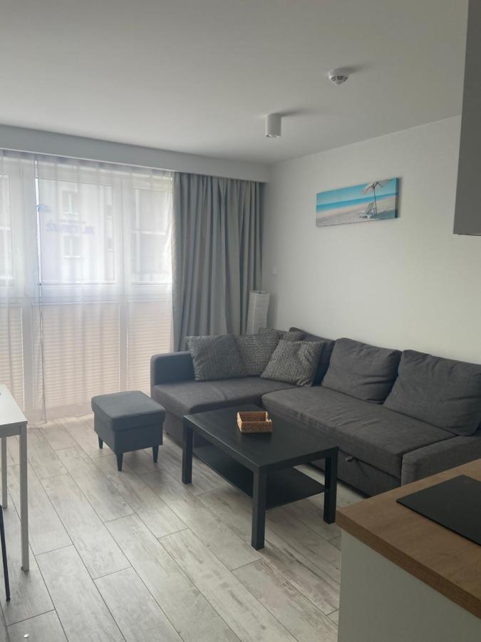 Apartament Sloneczny II Dziwnówek Exteriér fotografie