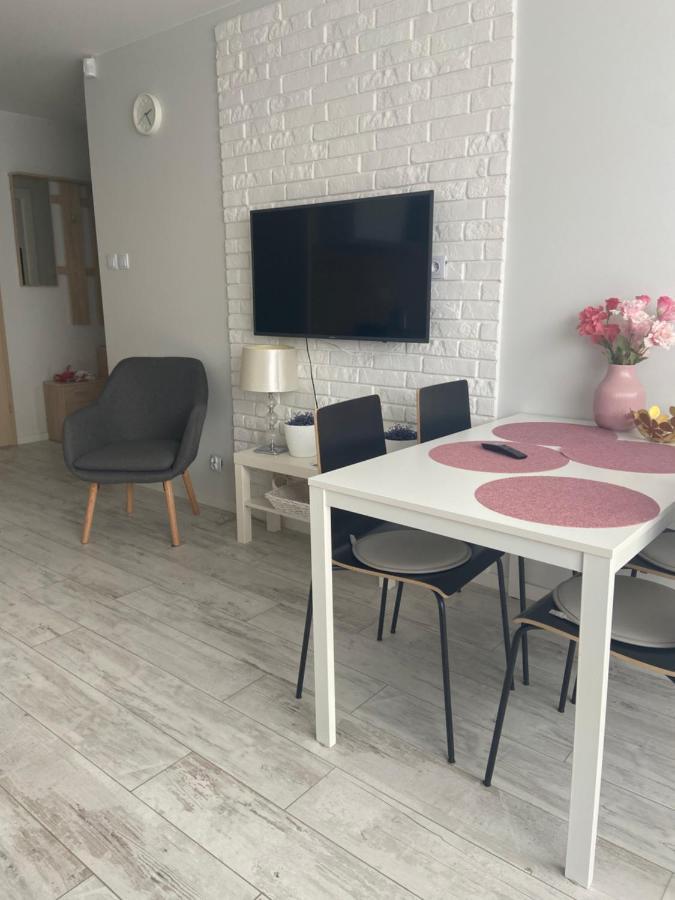 Apartament Sloneczny II Dziwnówek Exteriér fotografie