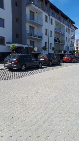 Apartament Sloneczny II Dziwnówek Exteriér fotografie