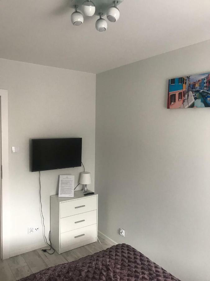 Apartament Sloneczny II Dziwnówek Exteriér fotografie