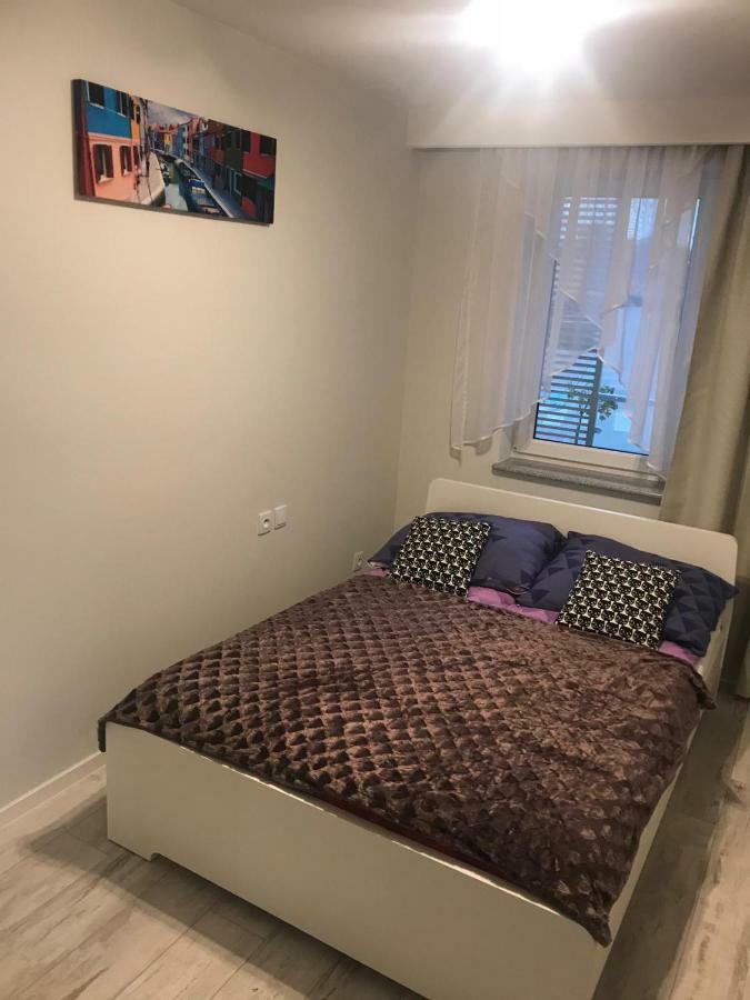 Apartament Sloneczny II Dziwnówek Exteriér fotografie