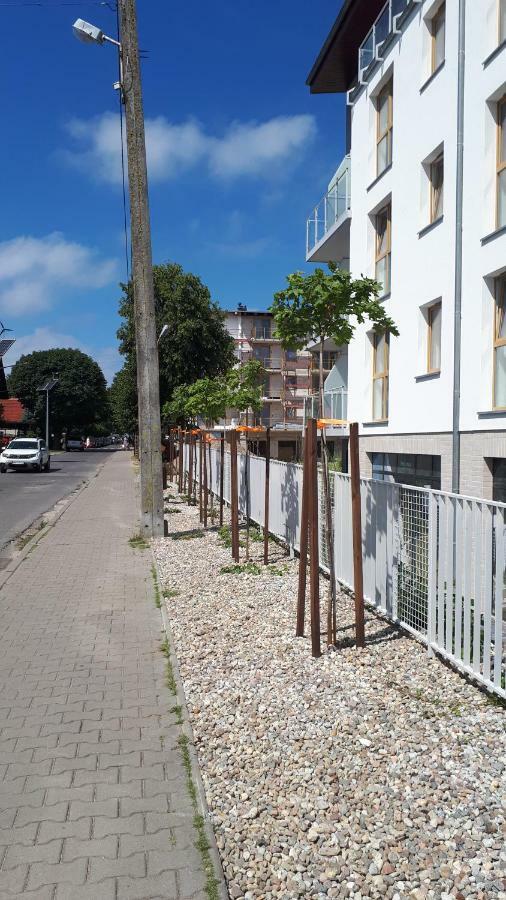 Apartament Sloneczny II Dziwnówek Exteriér fotografie