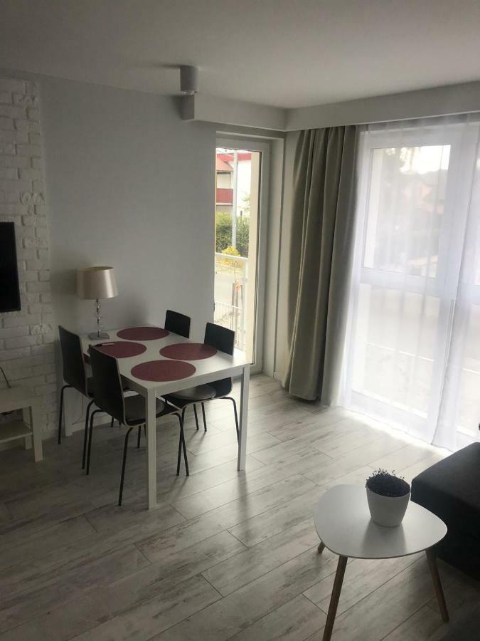 Apartament Sloneczny II Dziwnówek Exteriér fotografie